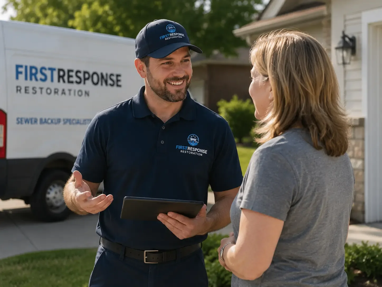 Compton, AR Sewer Backup Cleanup Q&A